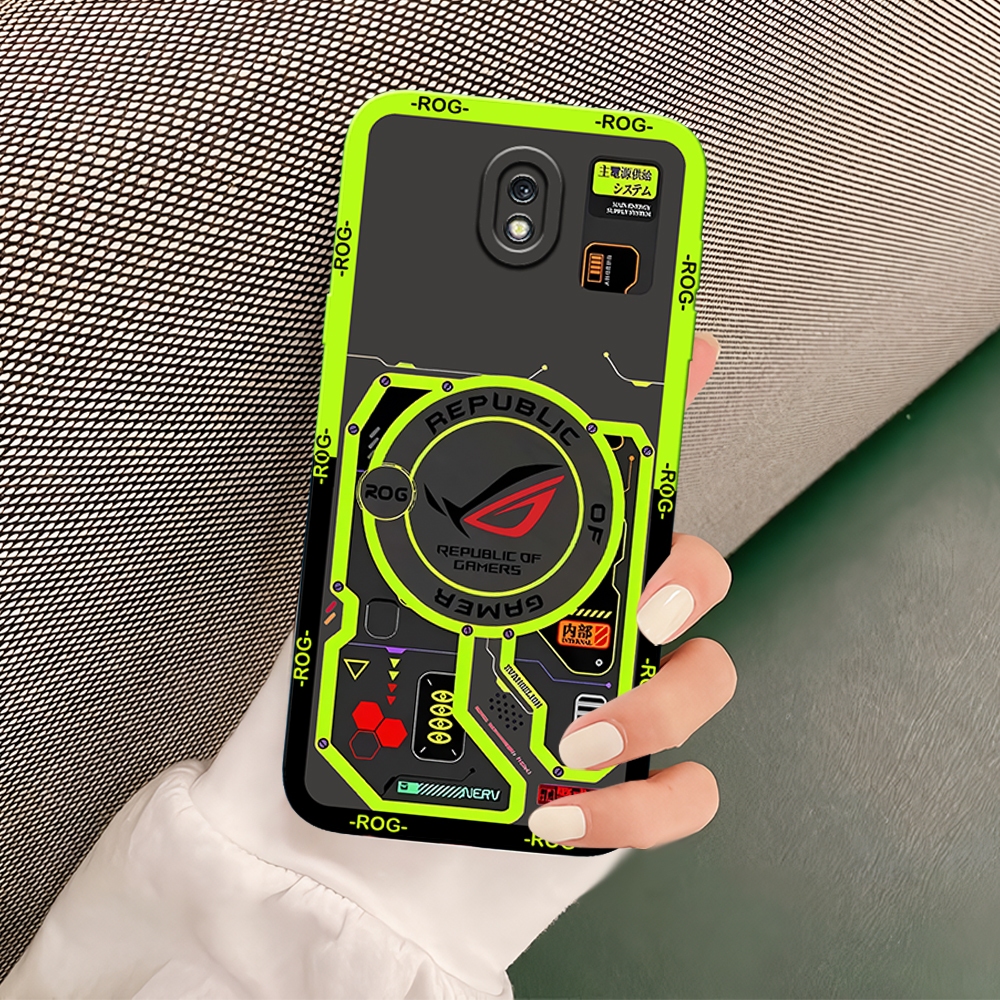 Case Compatible Samsung J5 Pro - J3 Pro - J7 Pro - Fashion Case Softcase Macaron Protect Camera Kesi