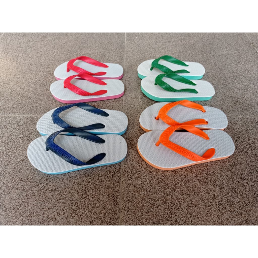 Sandal Jepit Anak Ardiles Kubota Untuk Cowok & Cewek