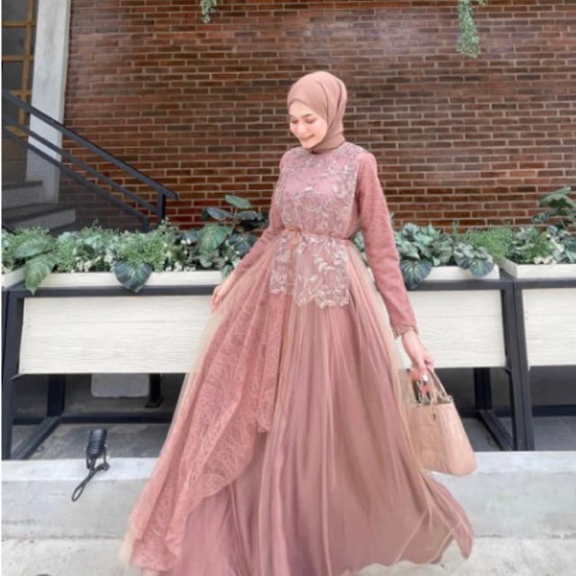 shaniaa dress | Rayapari indonesia