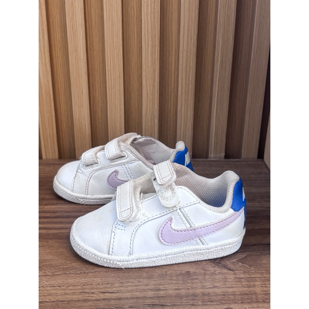 NIKE COURT ROYALE BABY