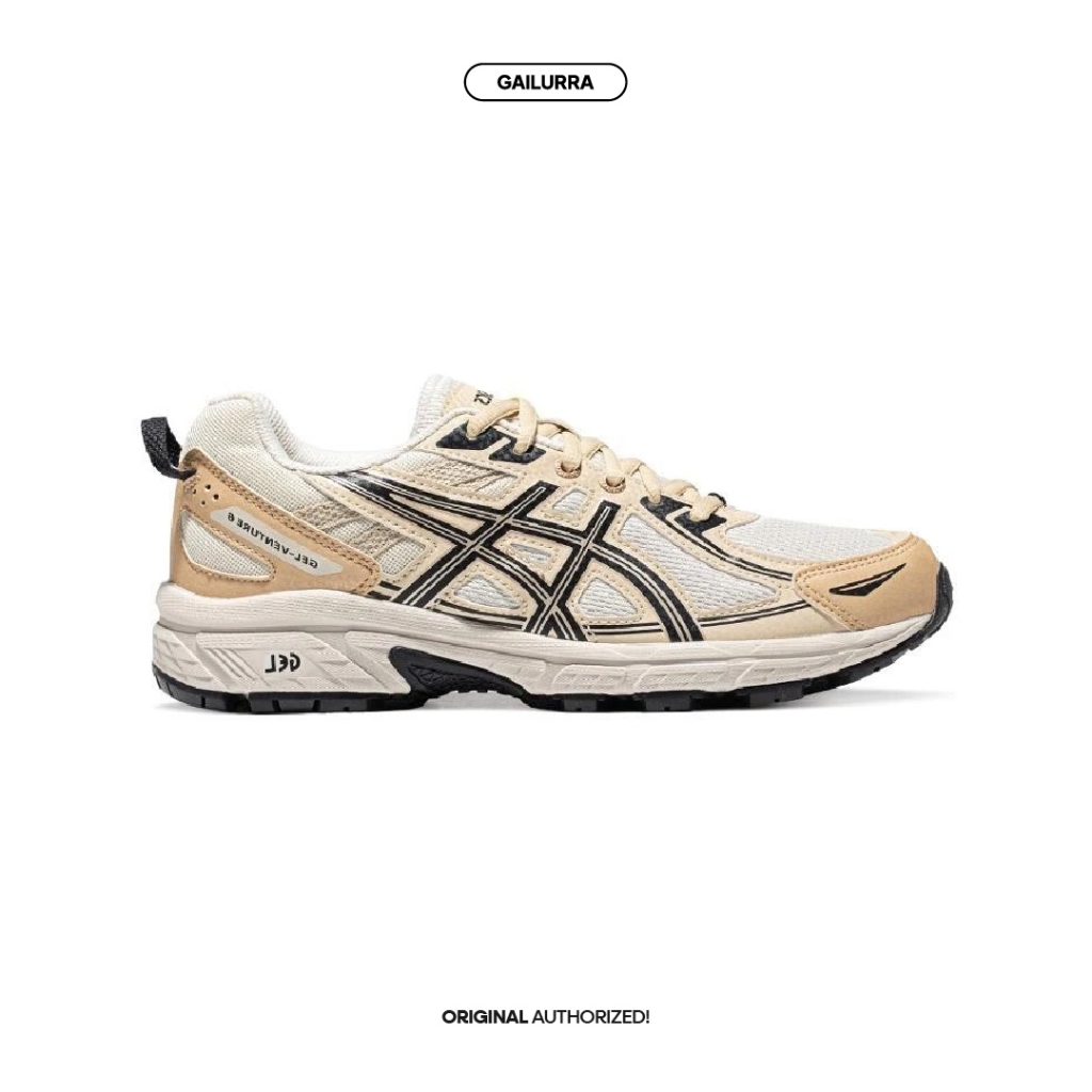Asics Gel-Venture 6 Beige Black (Wmns) Original