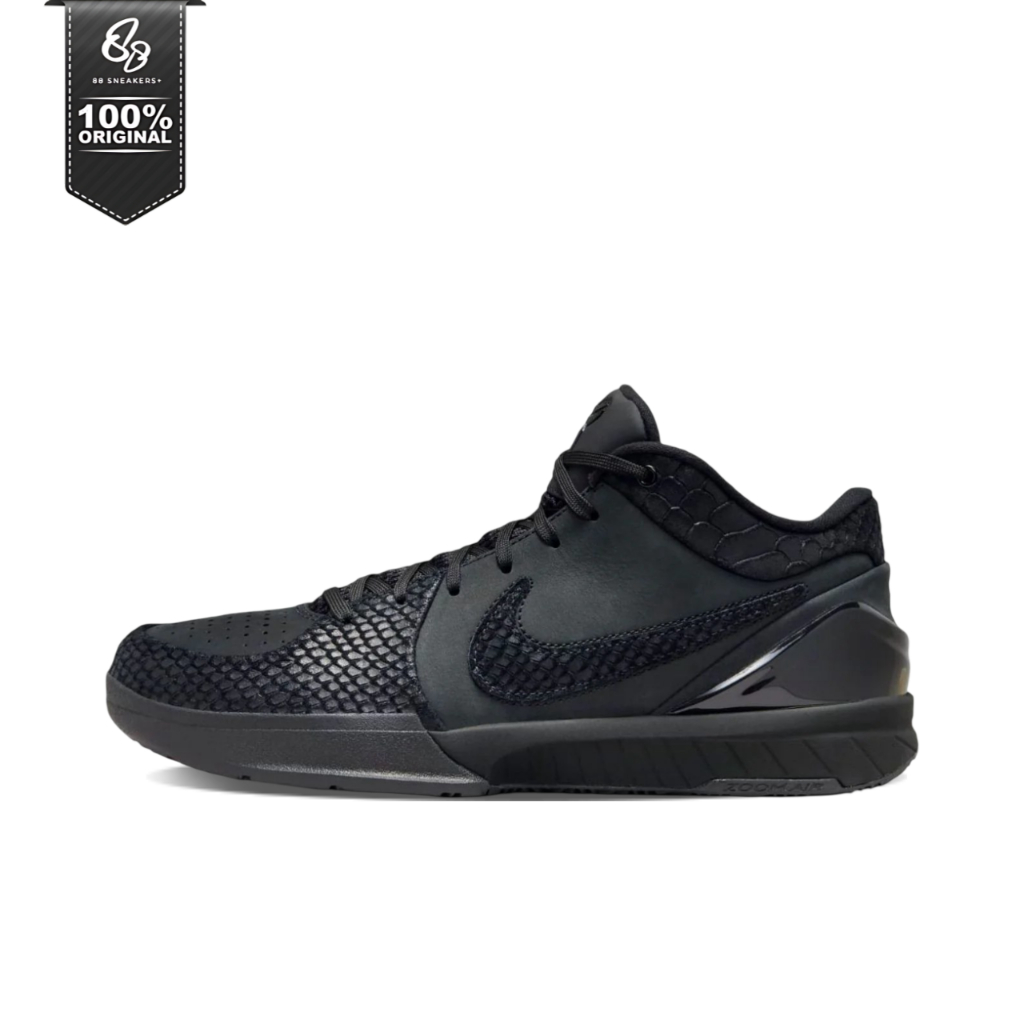 Basketball Shoes Nike Kobe 4 Protro Gift of Mamba