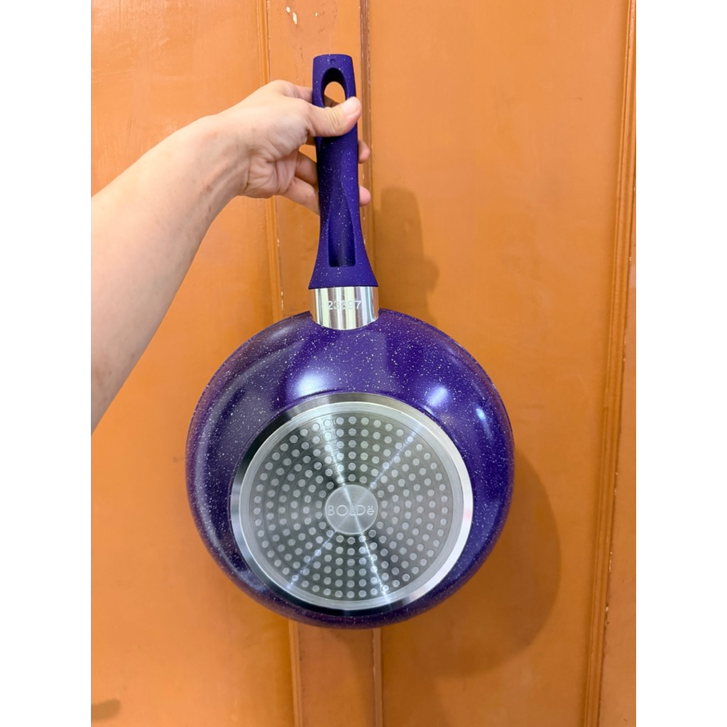 Wok PAN Granite 26 cm  Super PAN BOLDe  Original