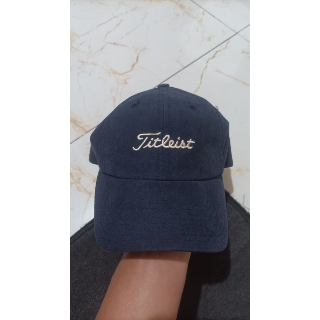 topi titleist