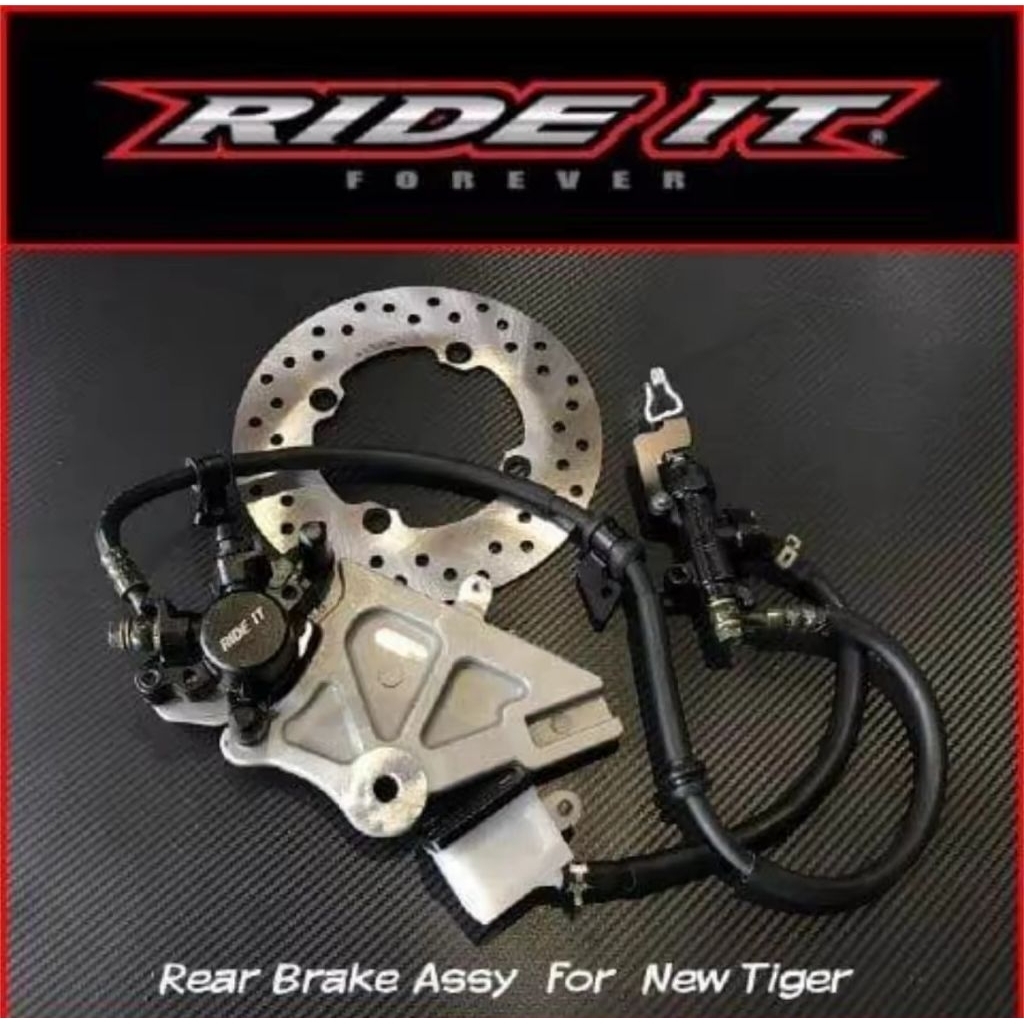 CAKRAM BELAKANG TIGER REVO DISK BRAKE REM CAKRAM REM DISC TIGER REVO
