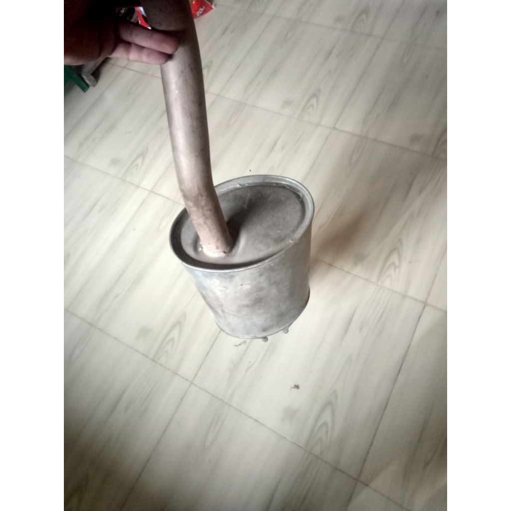 knalpot ORI Honda Civic turbo