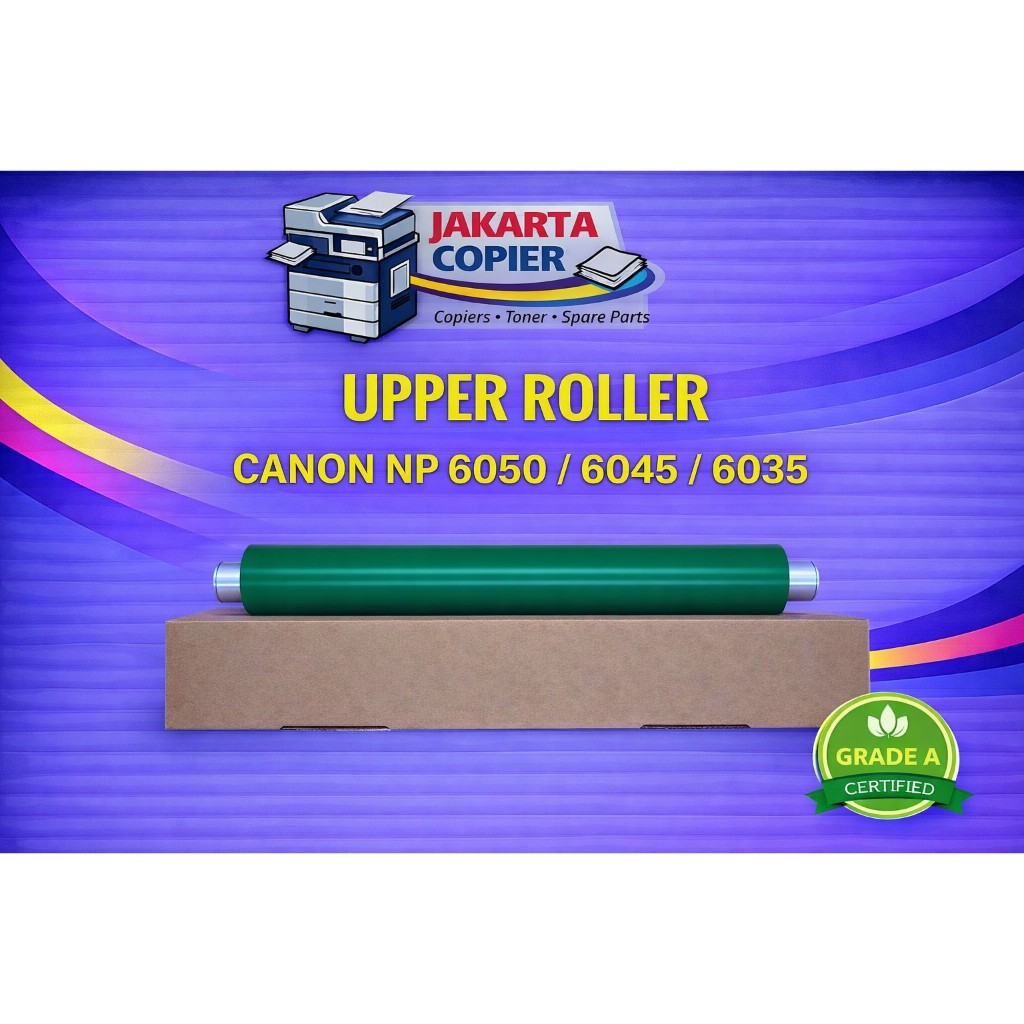 Upper Roller Canon NP 6050/6045/6035