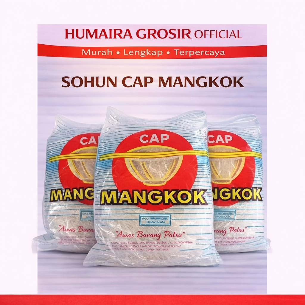SOHUN CAP MANGKOK