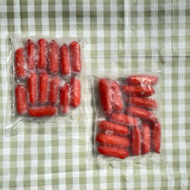 SOSIS MERAH COCKTAIL /SOSIS SERBAGUNA TERENAK