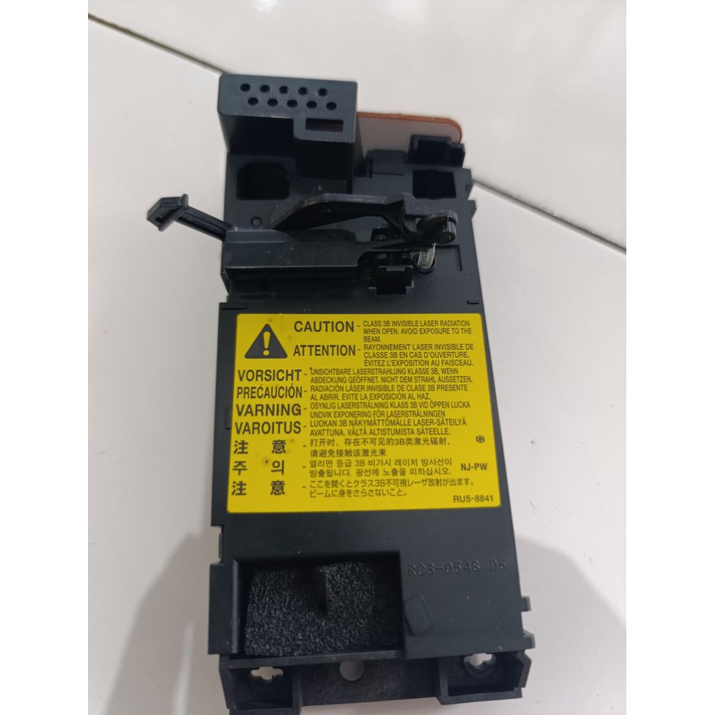 Scanner HP Laserjet 1536
