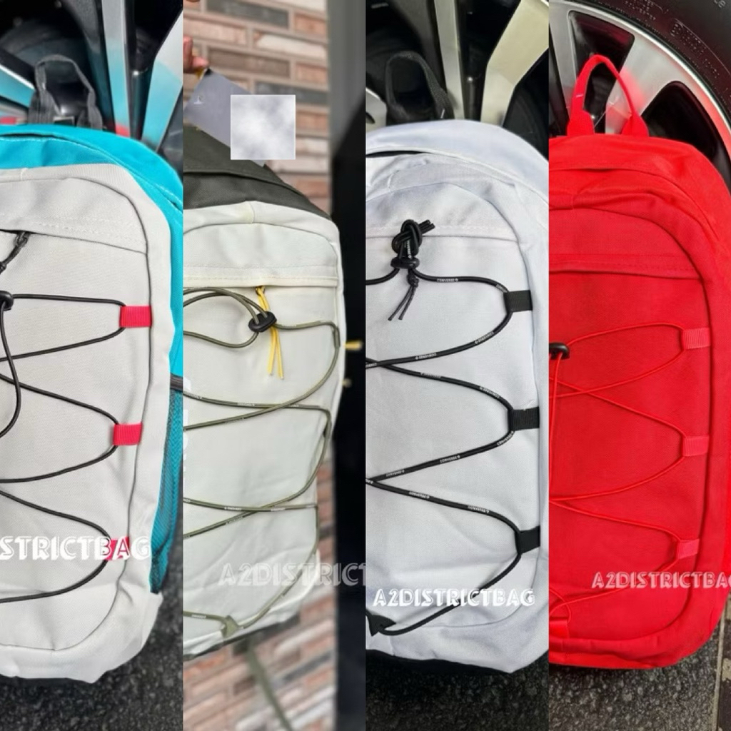 Tas Ransel / Backpack C0nverse Cord Import Premium Quality