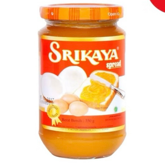 MARIZA SRIKAYA SPREAD 170GR SELAI OLES SRIKAYA SURABAYA