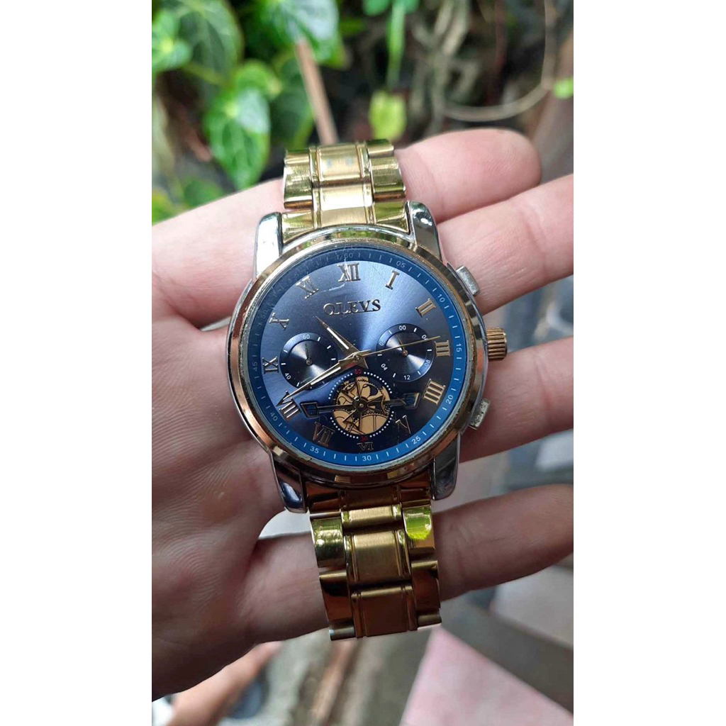 jam tangan olevs