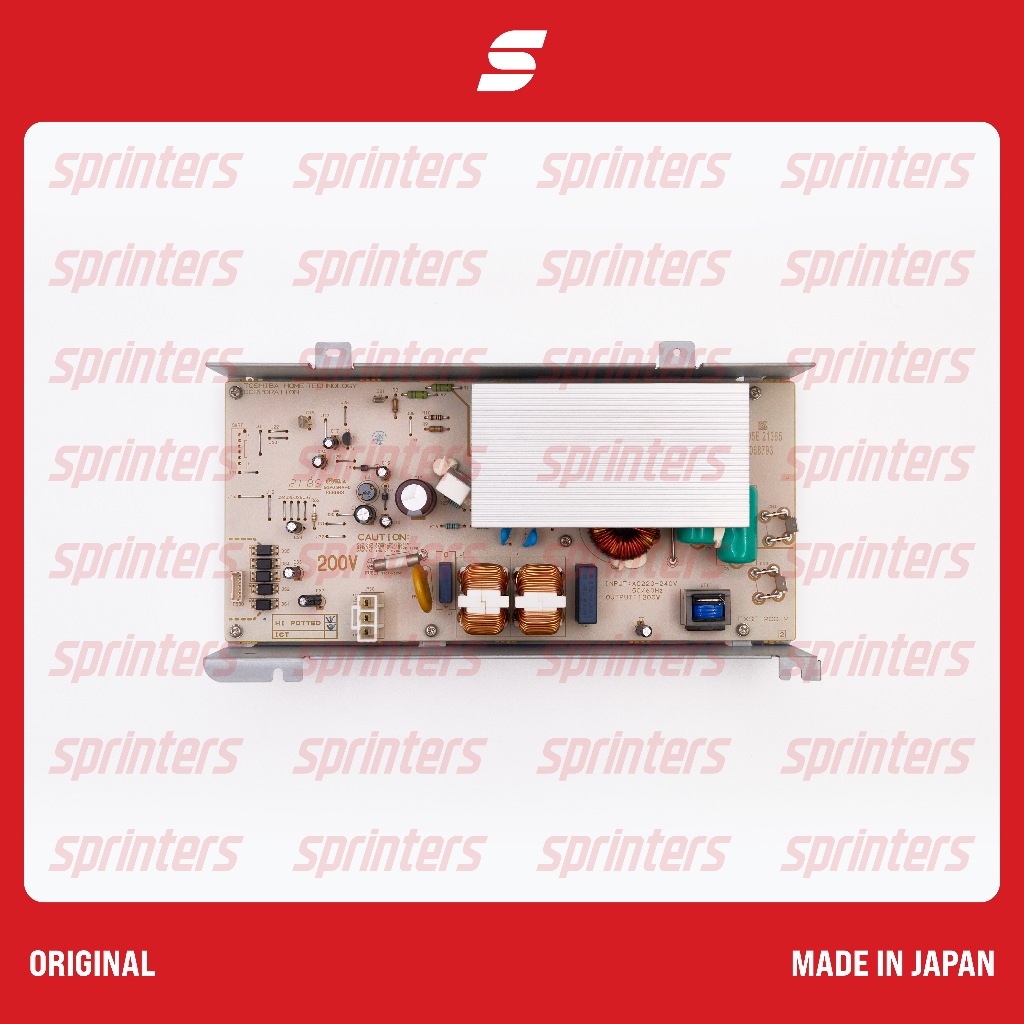 IH Driver Board PWB Fuji Xerox AP ApeosPort DC DocuCentre V C2275 C2276 C3373 C3374 C3375 C3376 C447