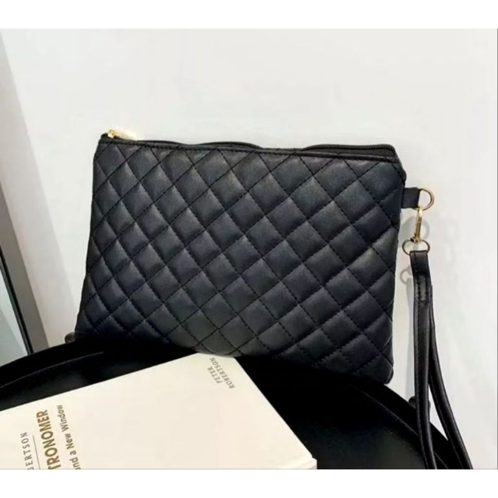 aliya13_Tas tangan Cluth Wanita Dompet puch savi BAG