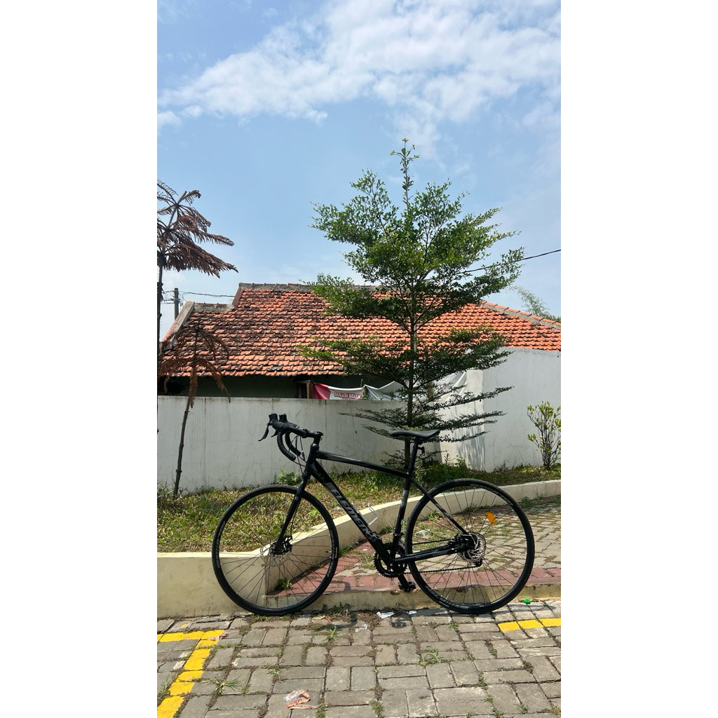sepeda roadbike second element