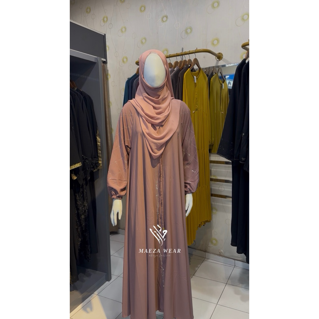 ABAYA GAMIS NAMIRA