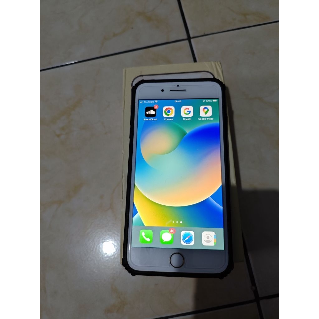 iphone 8 plus ibox 256gb