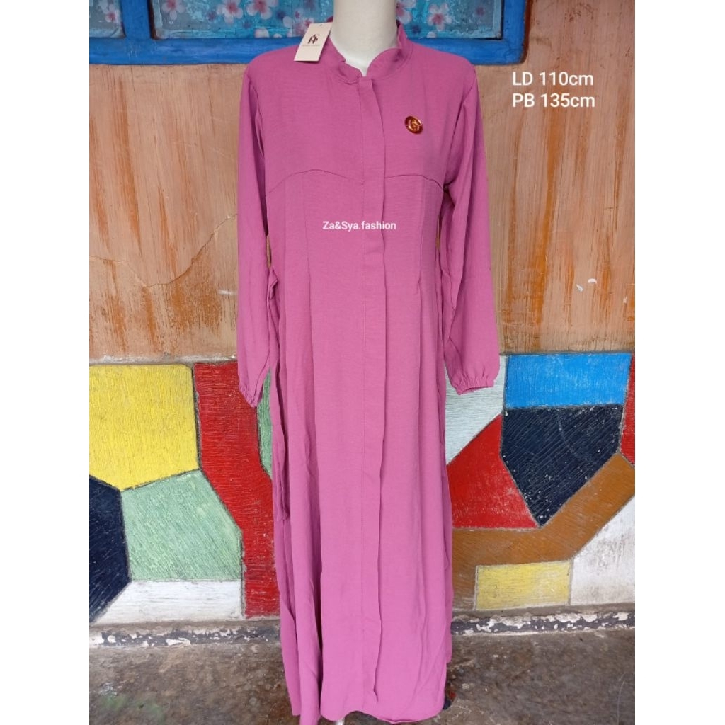gamis nabil series