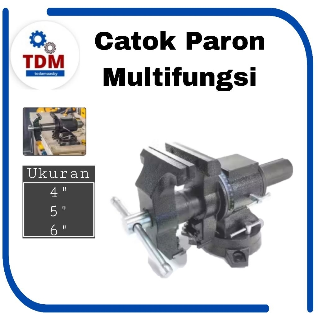 Catok Paron Multifungsi merk aldo