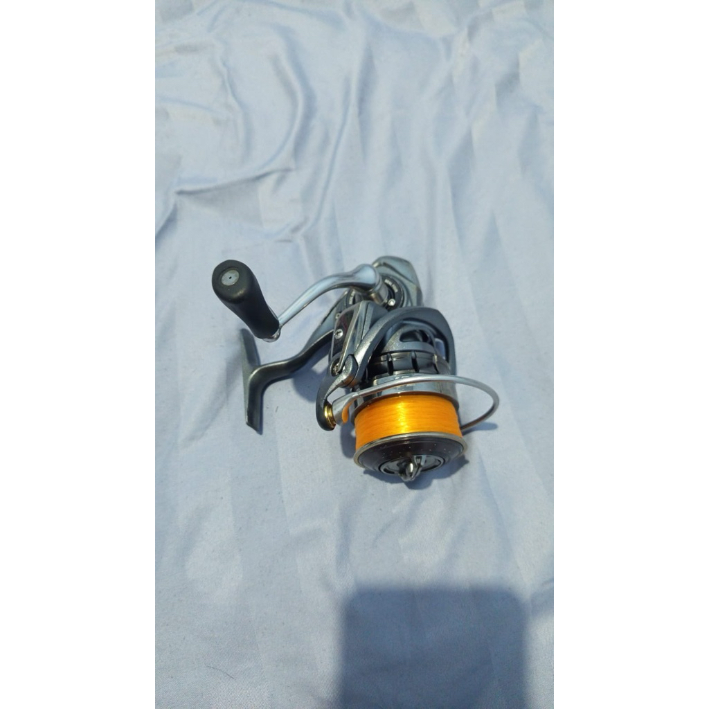 Daiwa luvias robot 3012H