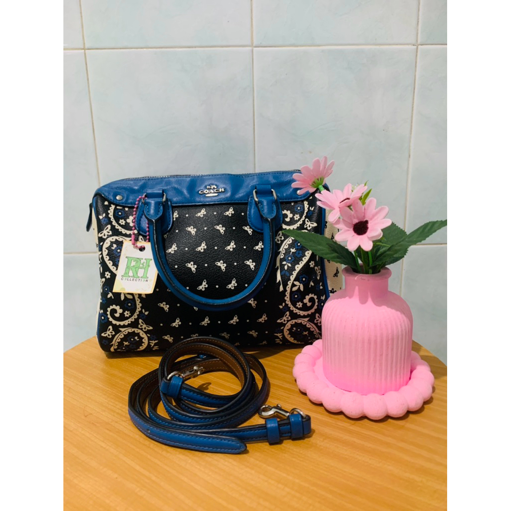 COC C0ACH MINI BENNET BUTTERFLY