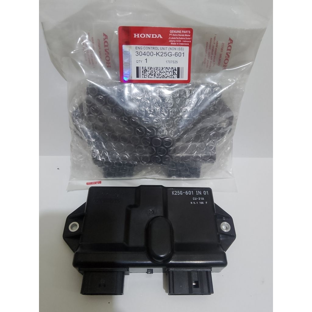 ECU k25G 601-IN01 BEAT FI BEAT POP / BEAT ESP STARTER HALUS K25G 601 IN 01 STATER HALUS