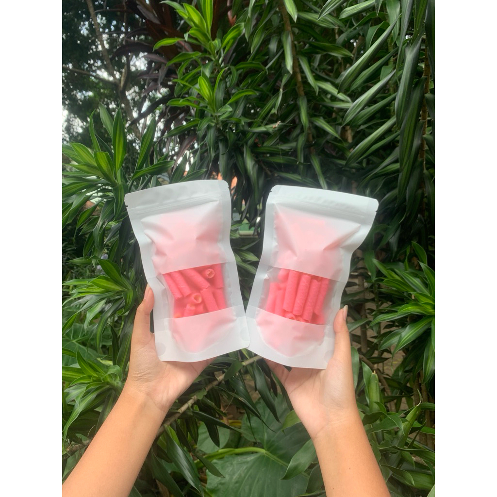 WAFER ROLL STRAWBERRY CREAM