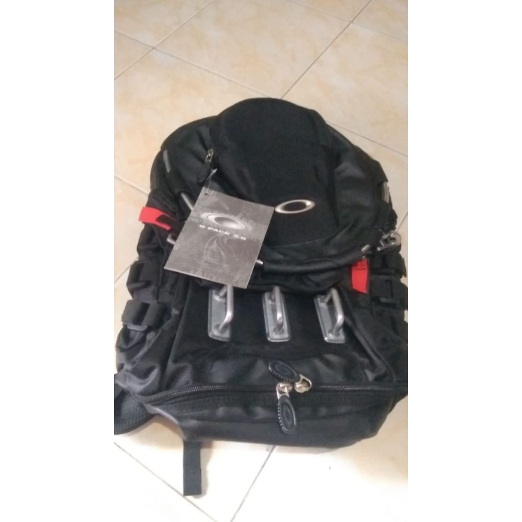Tas Ransel Oakley Original