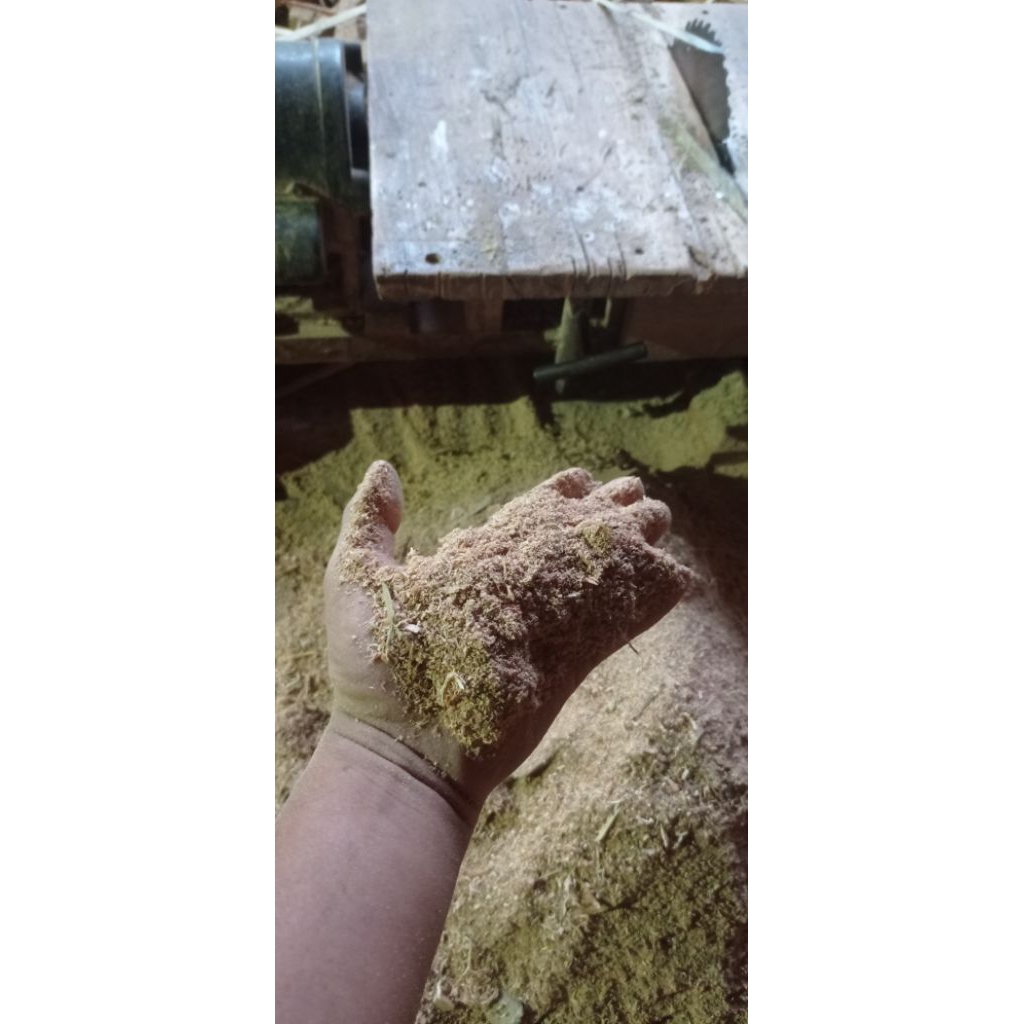 SERBUK GERGAJI - SERBUK KAYU - SERBUK LIMBAH KAYU - SERBUK KAYU JATI - SERBUK KAYU MAHONI - LIMBAH K