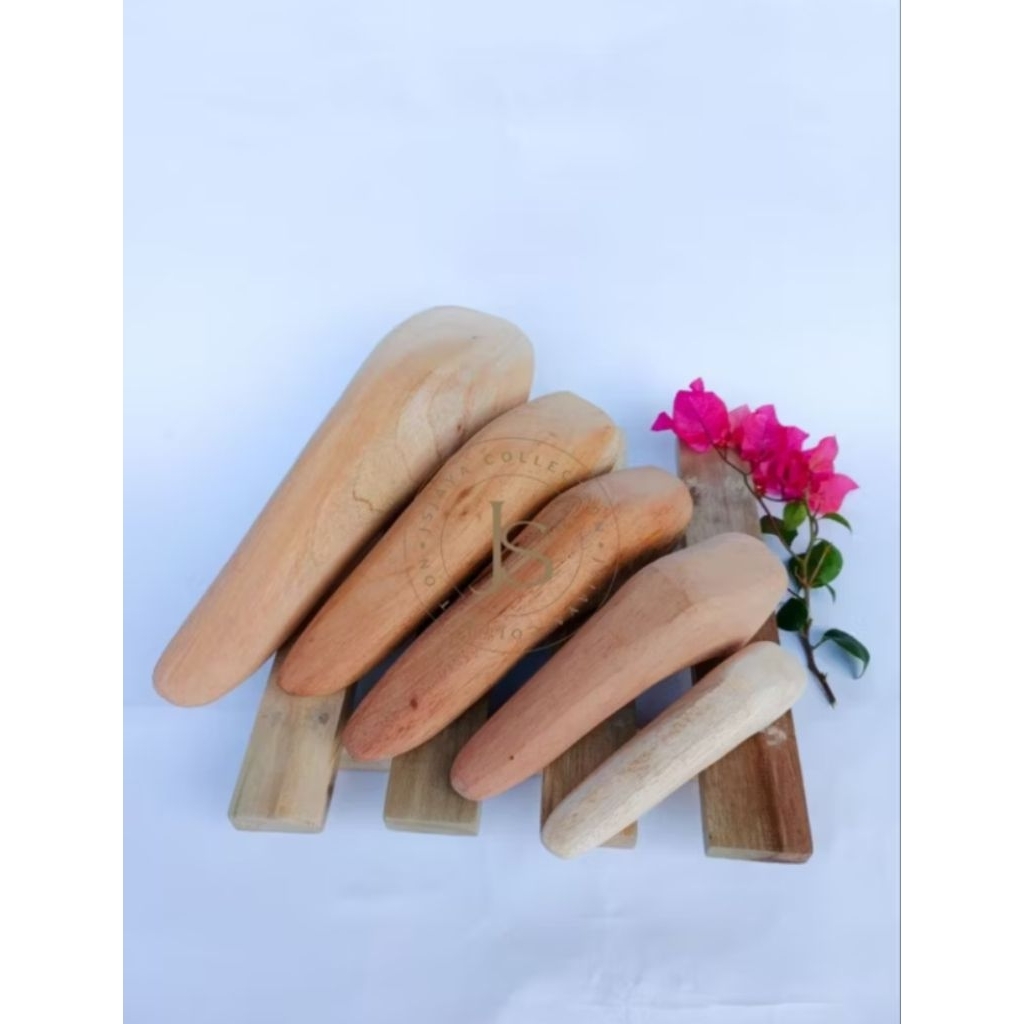 Ulekan Kayu/Ulekan Kayu Mahoni