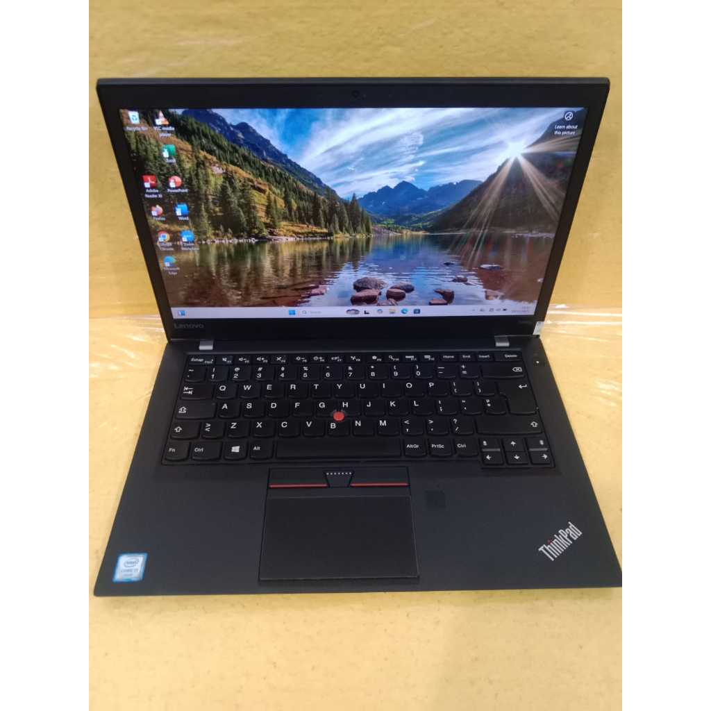 Laptop Lenovo Thinkpad T460s