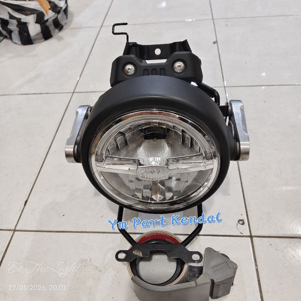 Lampu XSR Depan Head Lamp XSR 155 Lampu Depan XSR 155 Original