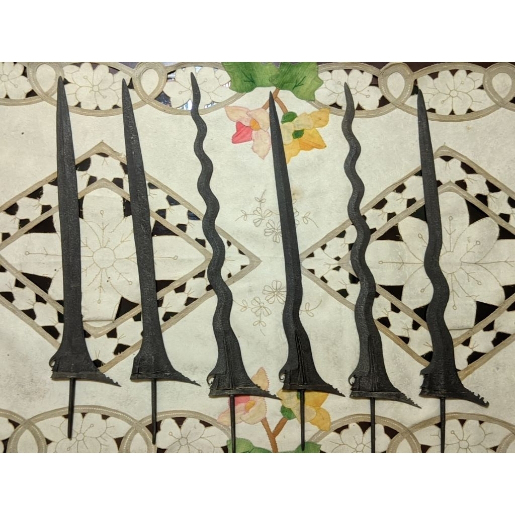 Wilahan Keris Kelengan