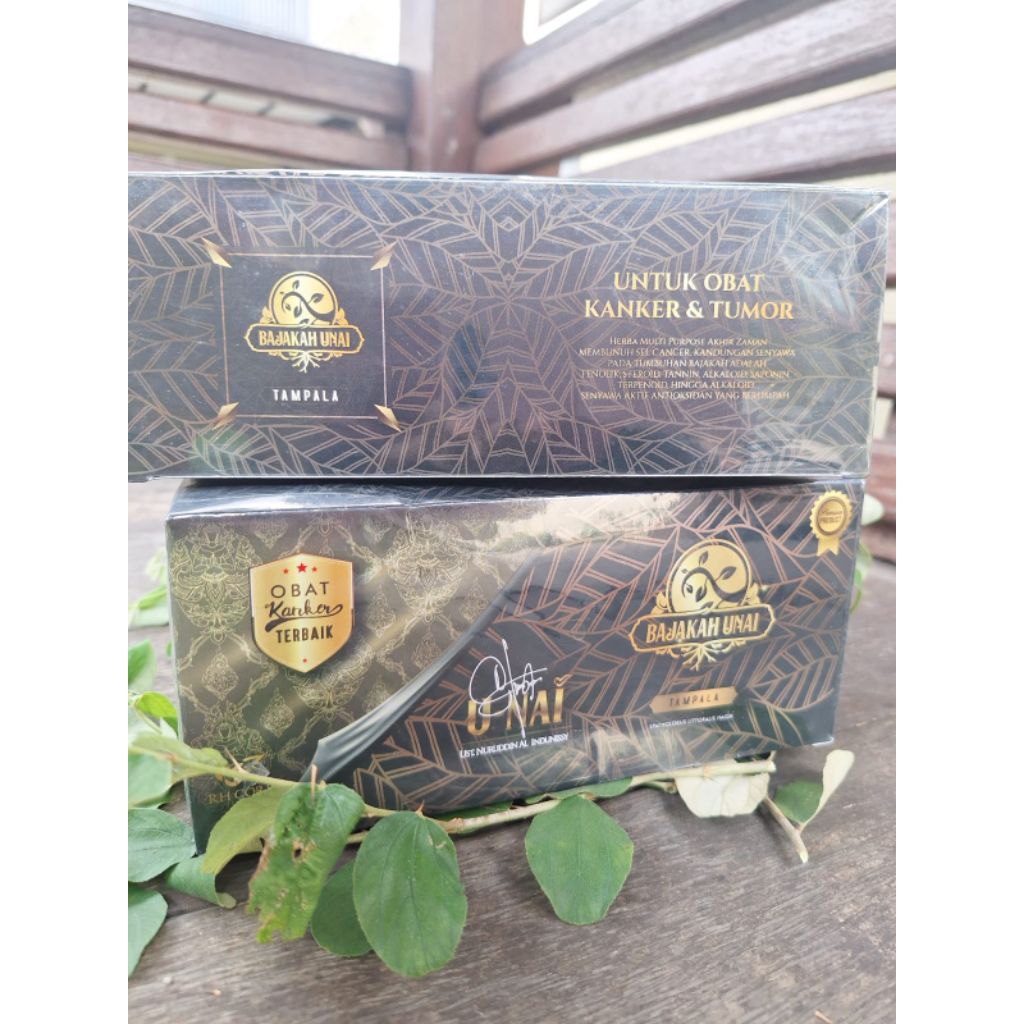 teh bajakah unai tampala dan kalalawit kemasan kantonh celup kualitas premium usi 30kantong