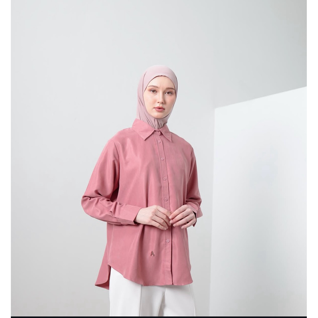 Corduroy shirt Arascarf