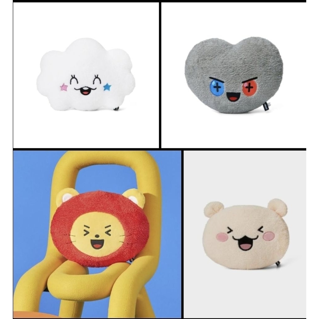 Cookie cutter TRUZ LINE FRIENDS