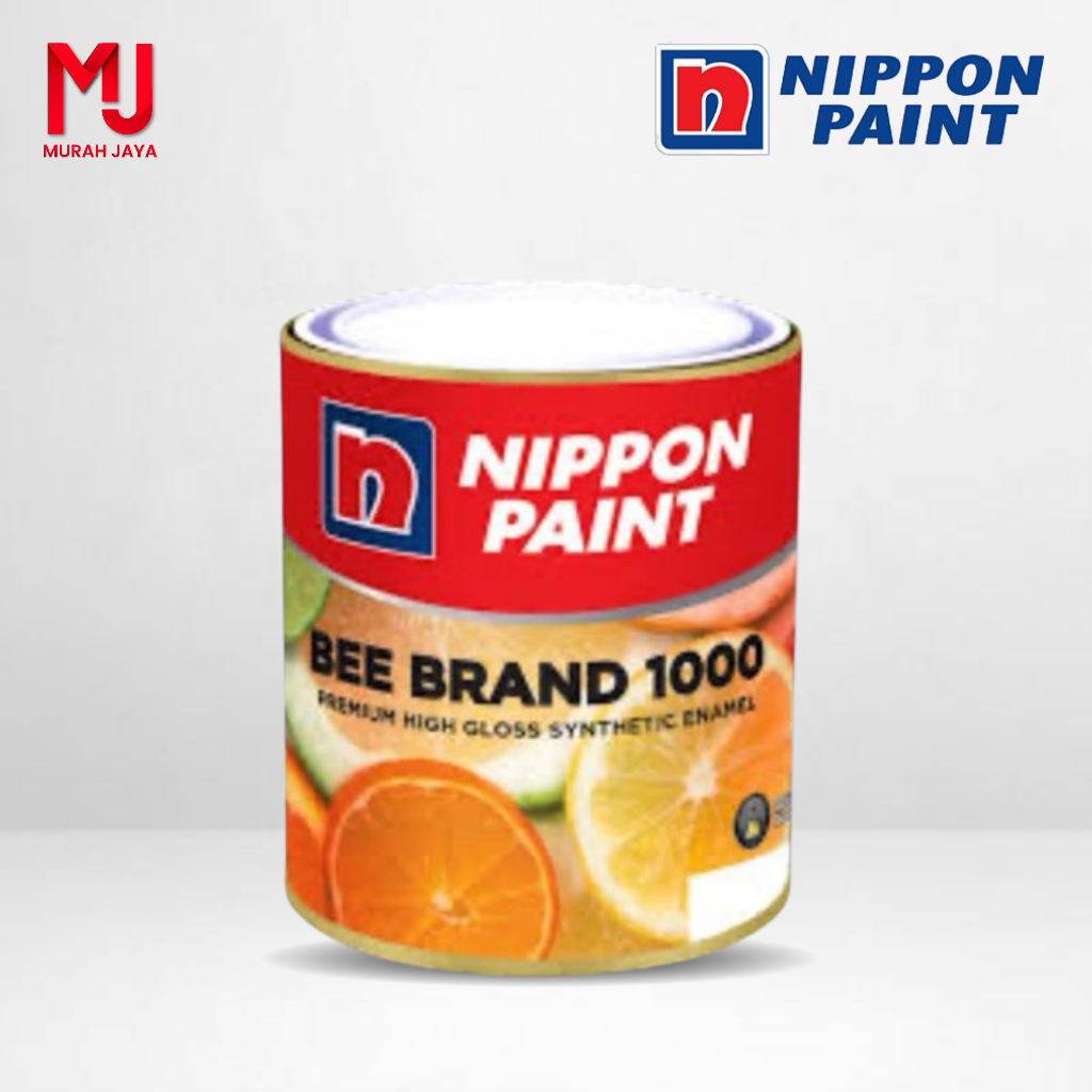 Bee Brand 1000 Nippon Paint 0.9 Ltr