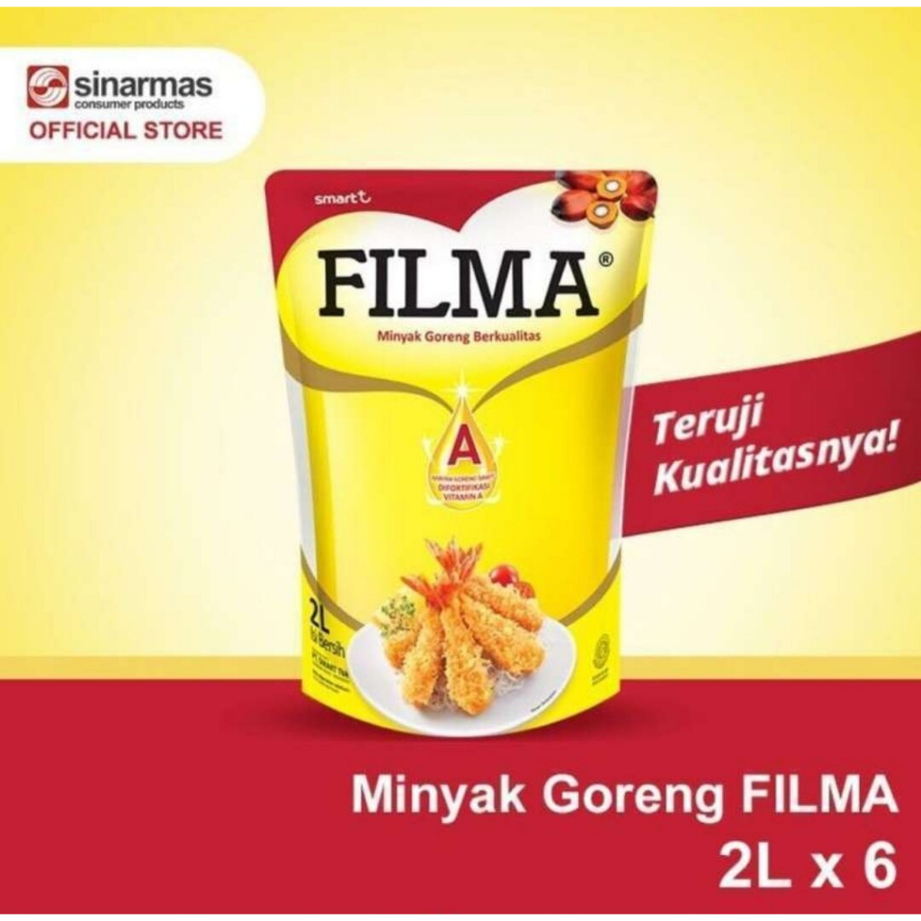 Minyak Goreng 2L Filma