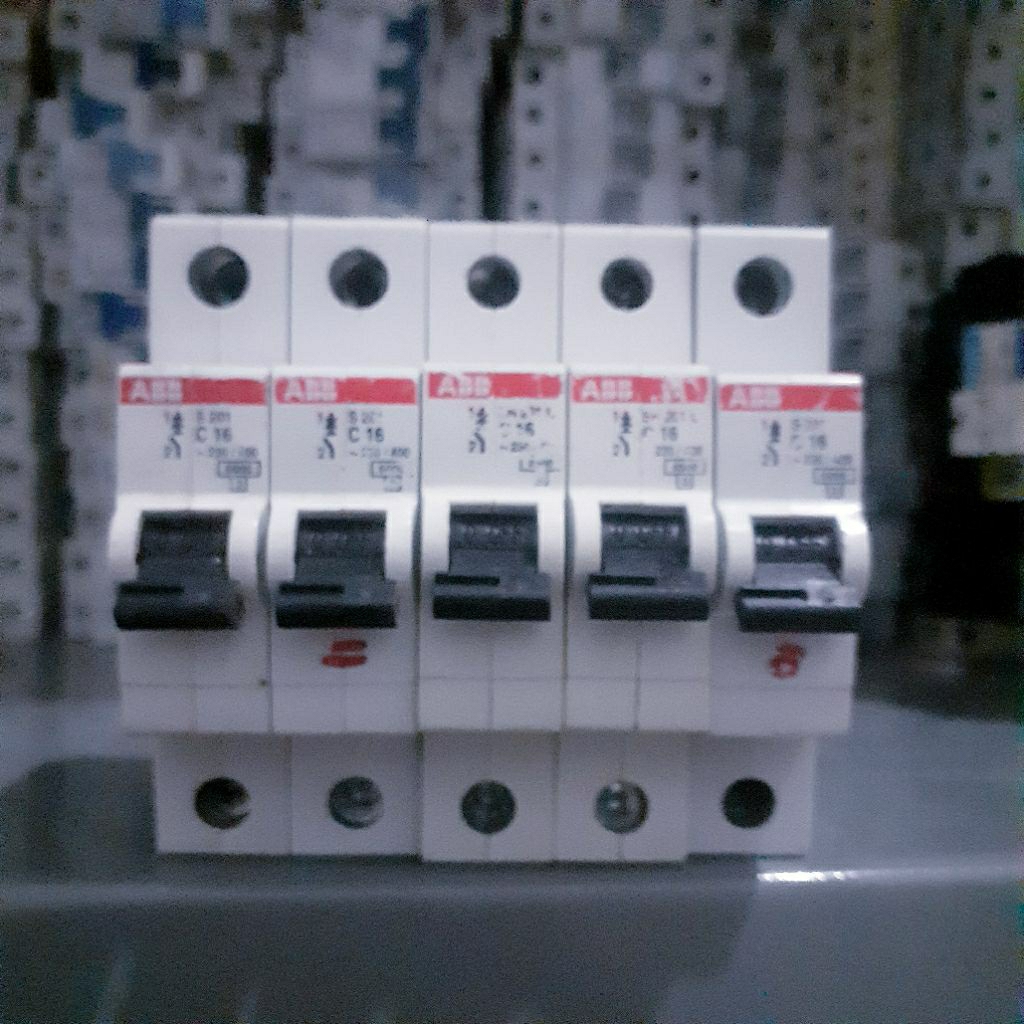 mcb abb 6a 10a 16a 20a seken