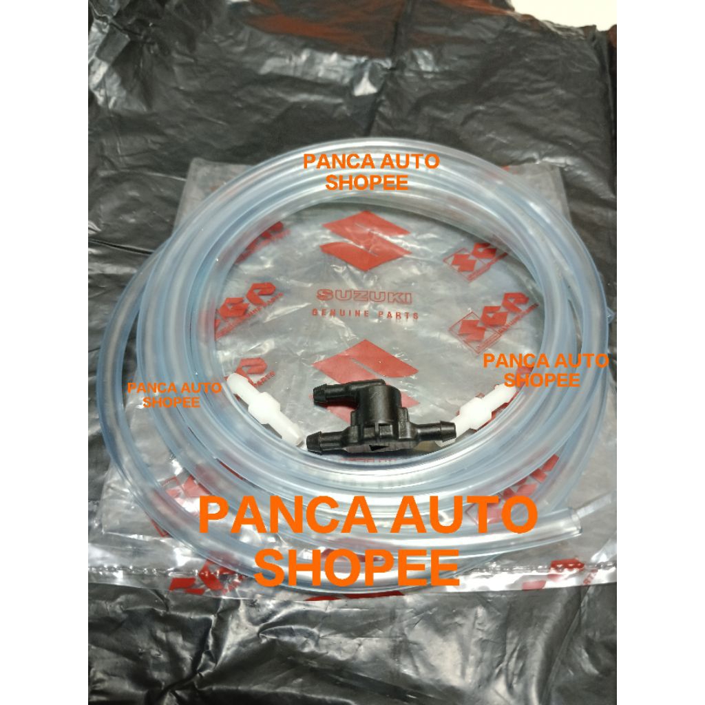 Selang air wiper depan penyemport air wiper 1set Suzuki Apv arena ori