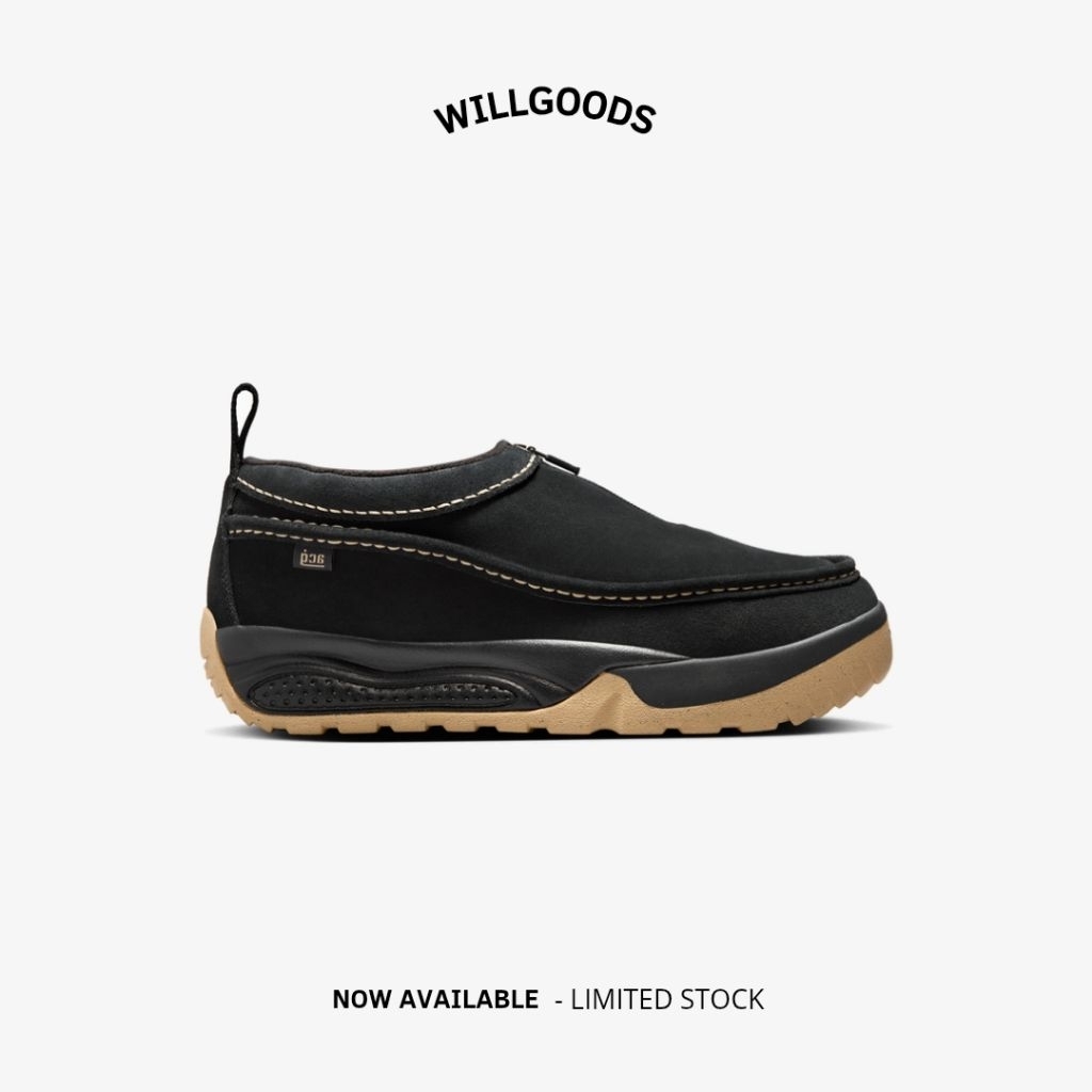 Nike ACG Izy Black Limestone Original Resmi