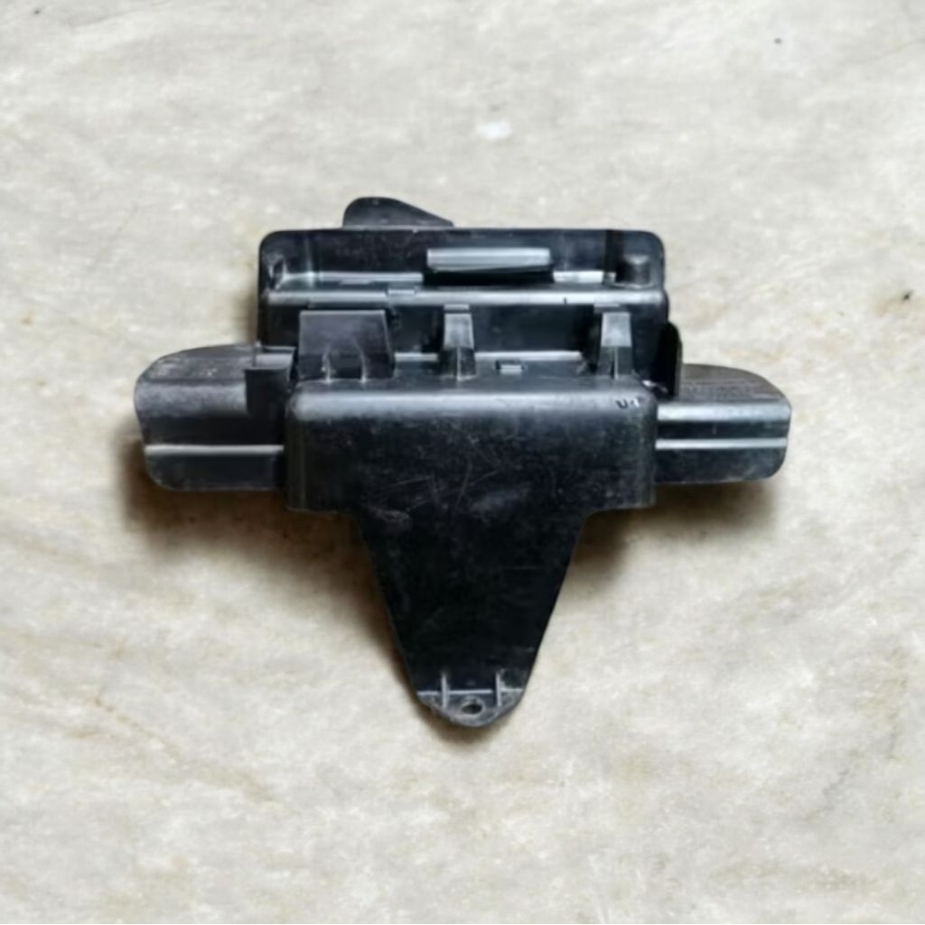 Cover box bok tutup aki revo fit karbu revo fit fi injeksi blade new 125 fi injeksi original