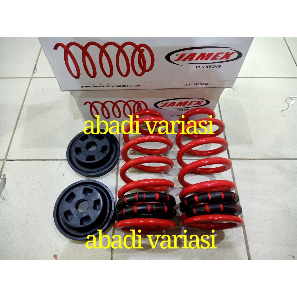 PER KEONG BELAKANG JAMEX RUSH/TERIOS 2008-2017