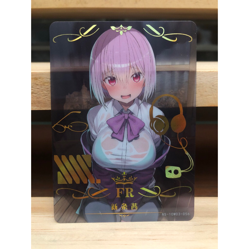 Goddess Story NS-10M03 FR Akane Shinjo