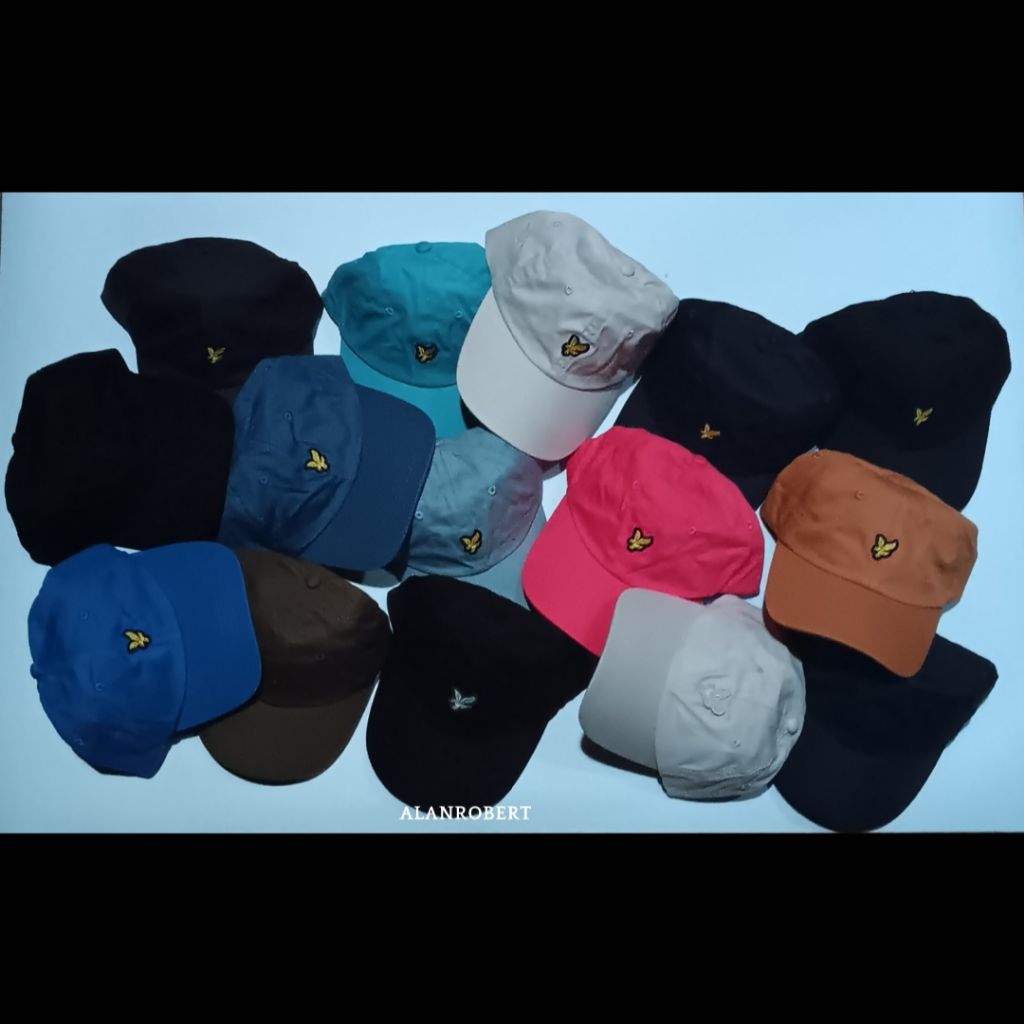 Topi Lyle and scott original