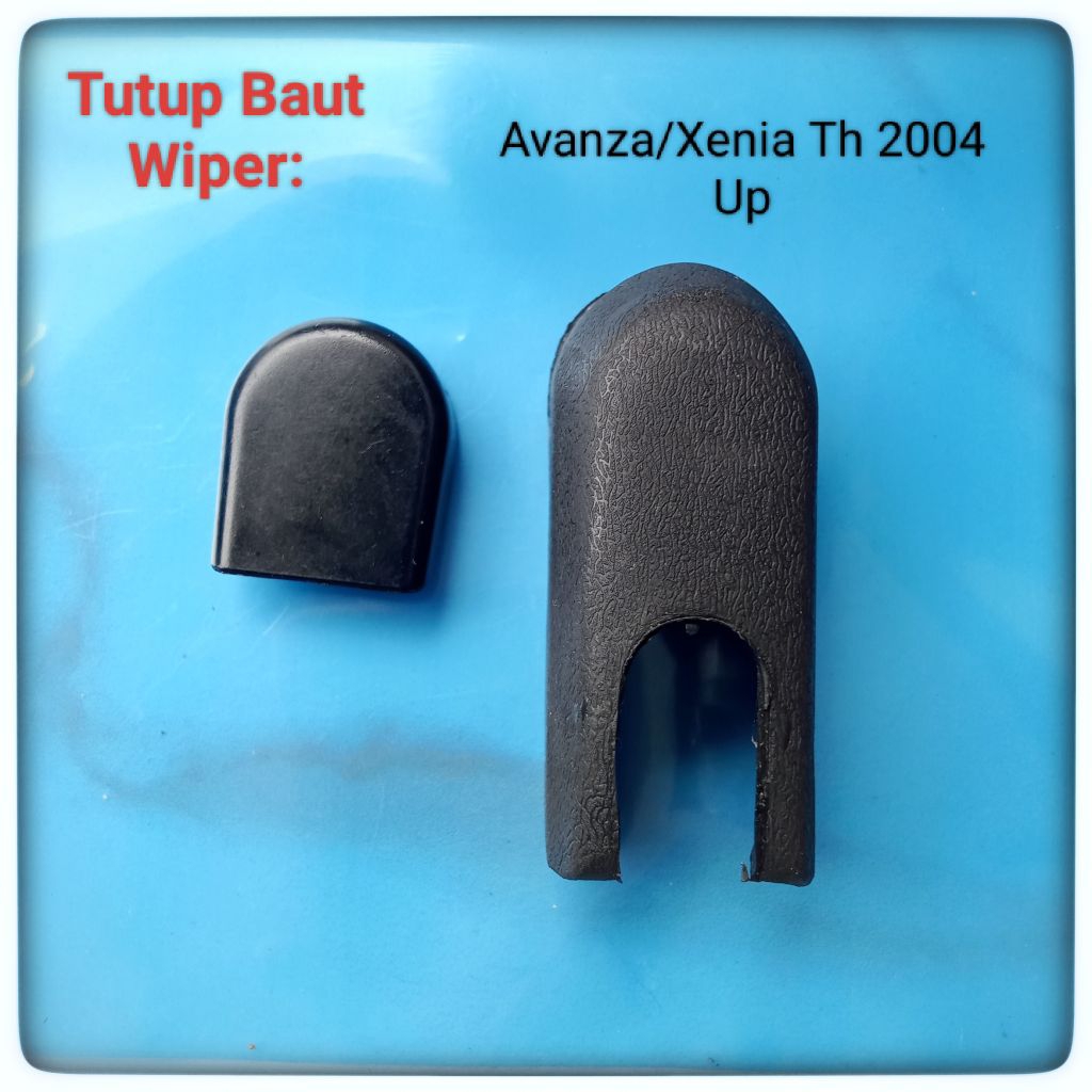 Tutup Baut Wiper Avanza Xenia 2004 2020 Tutup Baut Gagang Wiper Avanza Xenia Tutup Arm Wiper Avanza 