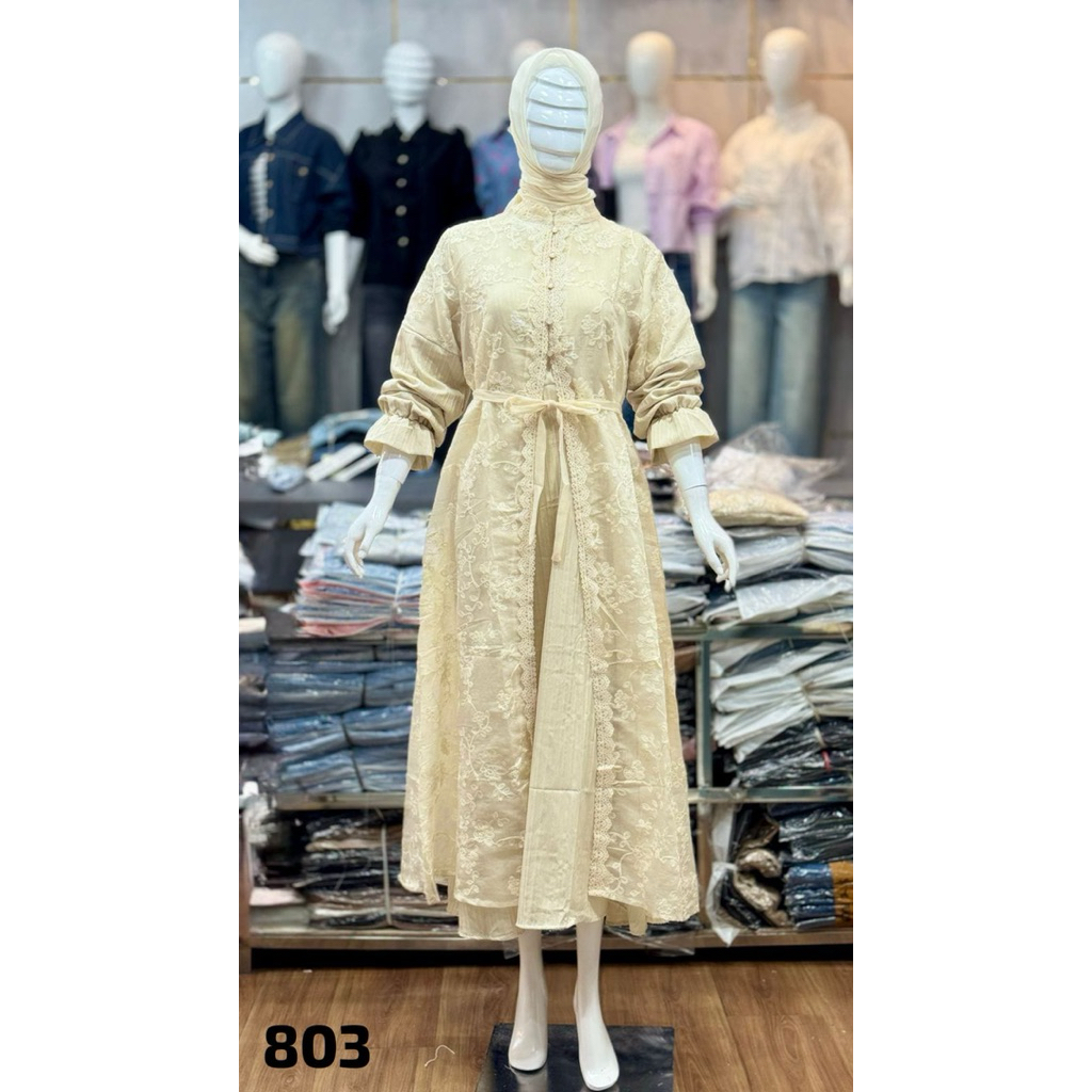 GAMIS IMPORT PISAH ROMPI