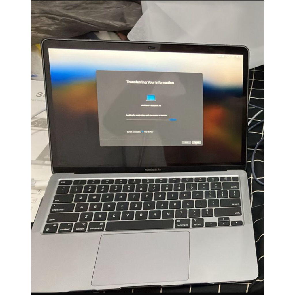 MACBOOK AIR M1 2020
