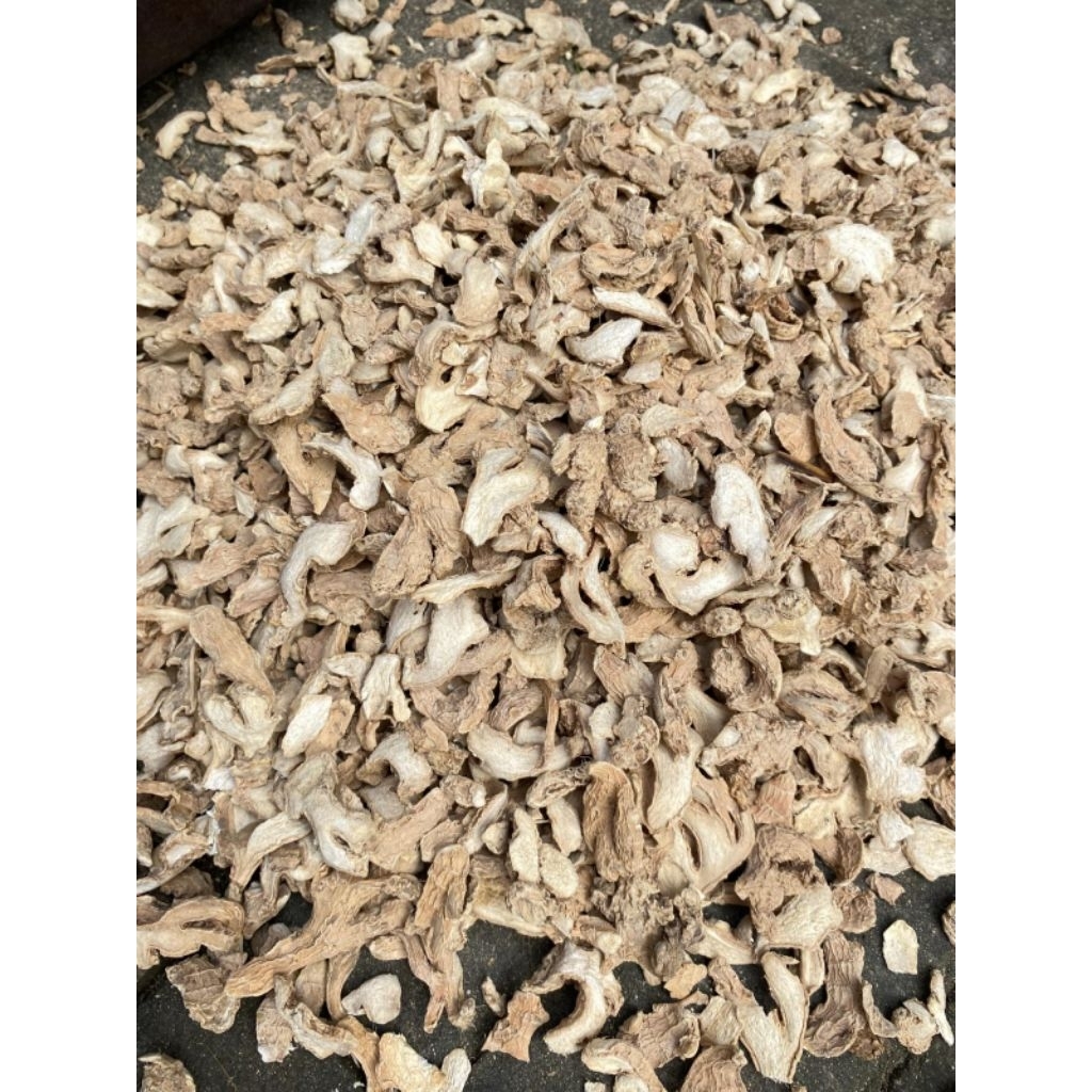 Jahe kering 1kg
